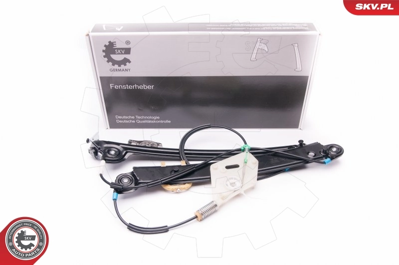 Window Regulator